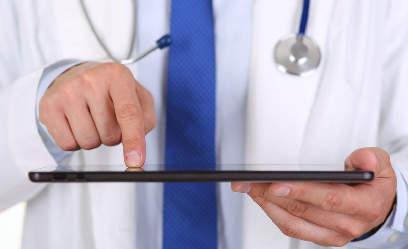 Dr. Bastuba Visits the Reproductive Sciences Medical Center (RSMC)