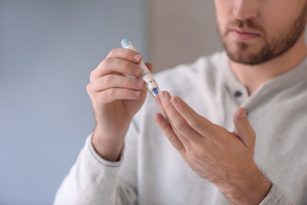 How Does Diabetes Affect Male Fertility?