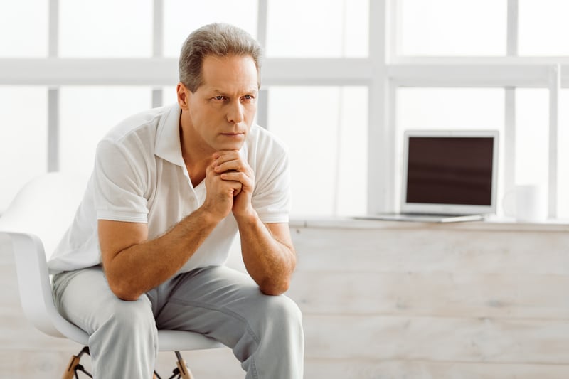 Male Fertility and Mental Health: 3 Reasons Why the Connection Matters
